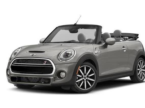 MINI COOPER CONVERTIBLE 2017 WMWWG9C31H3C82336 image